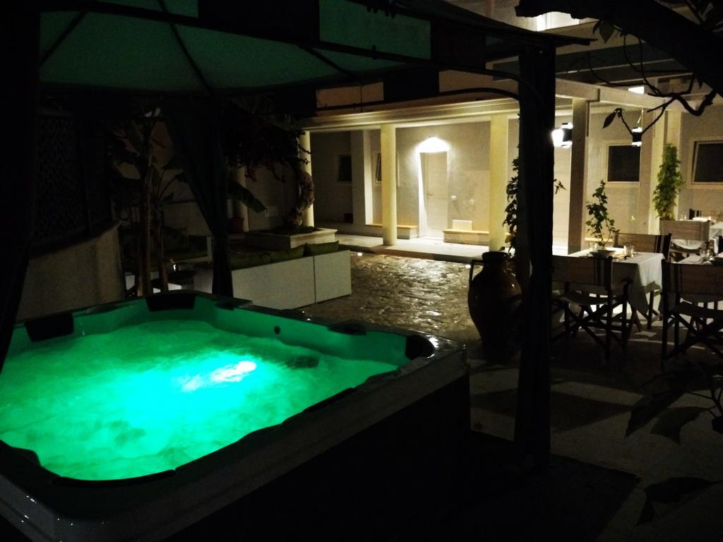 Mina Accomodation Tropea Buitenkant foto